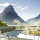 Puzzle - Heye - Milford-öböl - Panoramatikus Puzzle