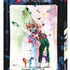 Puzzle - Heye - Kis egyszarvú