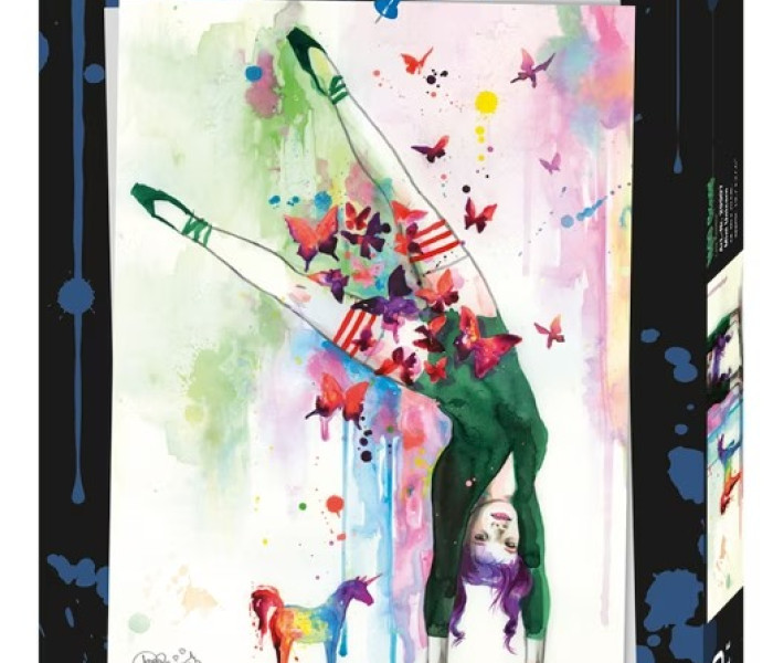 Puzzle - Heye - Kis egyszarvú