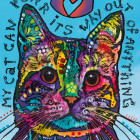 Puzzle - Heye - A macskám tud dorombolni