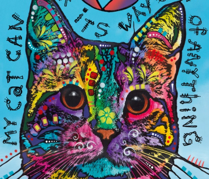 Puzzle - Heye - A macskám tud dorombolni