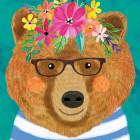 Puzzle - Heye - Gyengéd medve