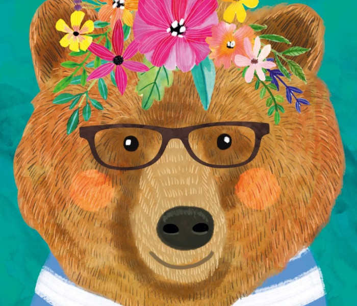 Puzzle - Heye - Gyengéd medve