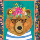 Puzzle - Heye - Gyengéd medve