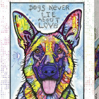 Puzzle - Heye - A kutya sosem hazudik