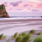 Puzzle - Heye - Wharariki strand - Panoramatikus Puzzle