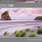 Puzzle - Heye - Wharariki strand - Panoramatikus Puzzle