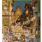 Puzzle - Heye - Az éjszaka folyamán