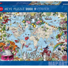 Puzzle - Heye - Egy csodálatos világ
