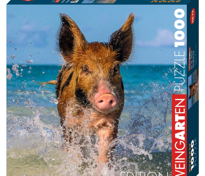 Puzzle - Heye - Kismalac a parton