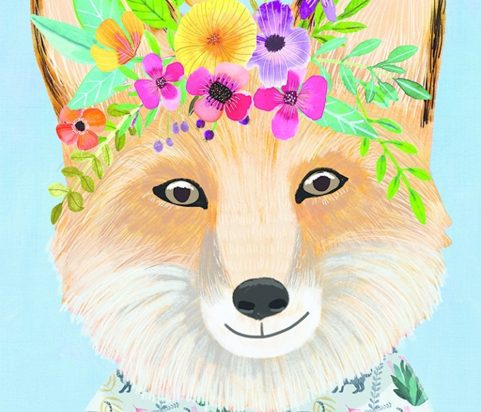 Puzzle - Heye - Barátságos róka