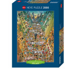 Puzzle - Heye - Forradalom