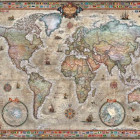 Puzzle - Heye - Retró világ