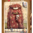 Puzzle - Heye - Szelfi