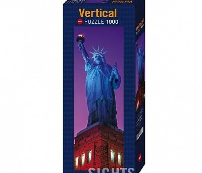 Puzzle - Heye - Szabadság-szobor