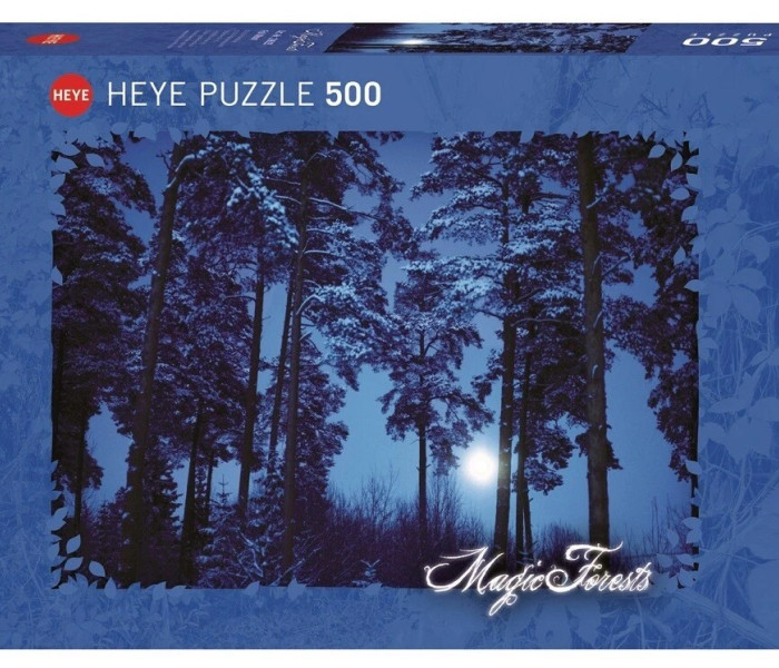 Puzzle - Heye - Telihold