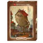 Puzzle - Heye - Szomszédok