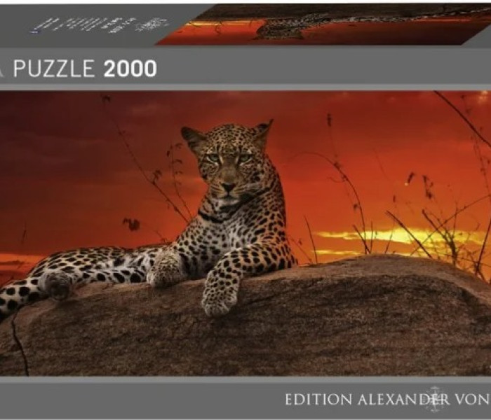 Puzzle - Heye - Hajnal - Panoramatikus Puzzle