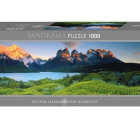 Puzzle - Heye - Torres del Paine, Chile - Panoramatikus Puzzle
