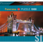 Puzzle - Heye - Tower Bridge - Panoramatikus Puzzle