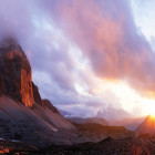 Puzzle - Heye - Három pajzs - Panoramatikus Puzzle