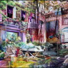 Puzzle - Heye - Menekülés