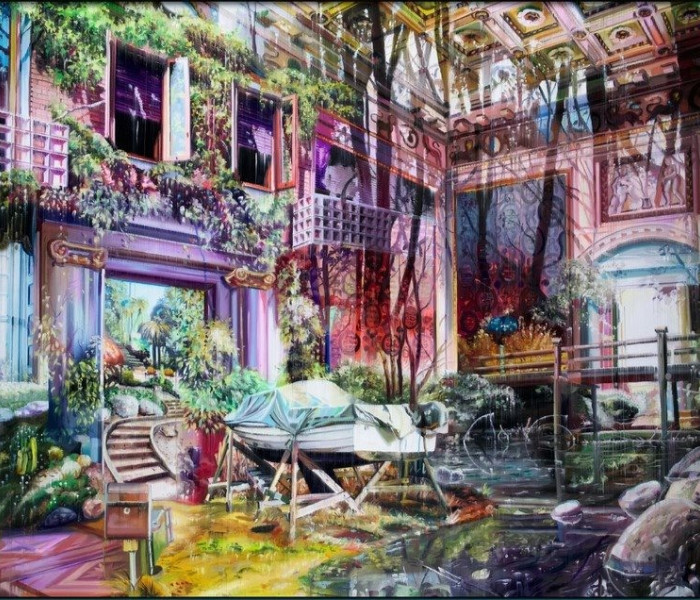 Puzzle - Heye - Menekülés