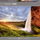 Puzzle - Heye - Seljalandsfoss vízesés