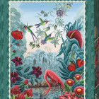 Puzzle - Heye - Madárparadicsom