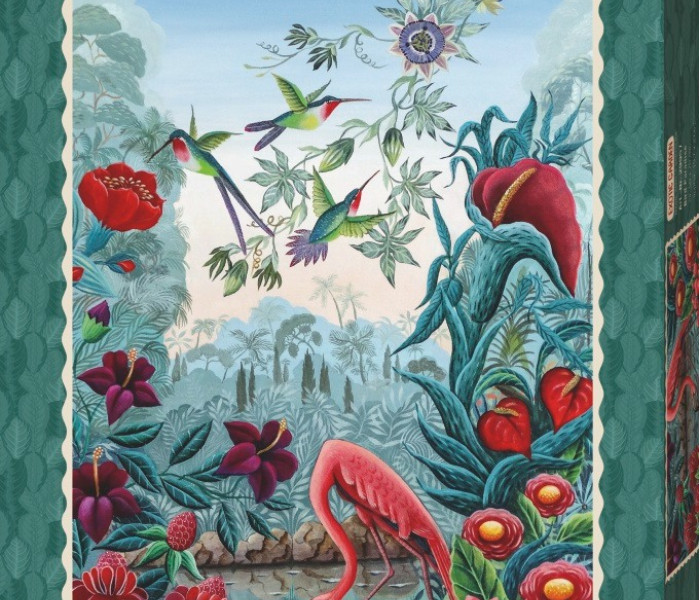 Puzzle - Heye - Madárparadicsom