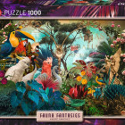 Puzzle - Heye - Madársokféleség