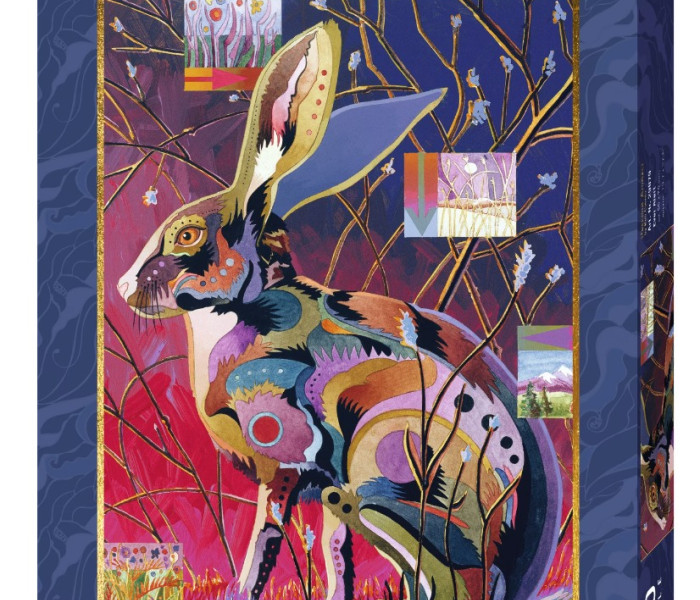 Puzzle - Heye - Mindig résen