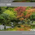 Puzzle - Heye - Zen-tükörkép - Panoramatikus Puzzle
