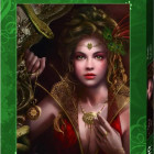 Puzzle - Heye - Arany ékszerek