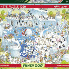 Puzzle - Heye - ÁLLATKERT - Poláris expozíció