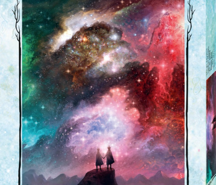 Puzzle - Heye - Kozmikus por