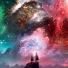 Puzzle - Heye - Kozmikus por