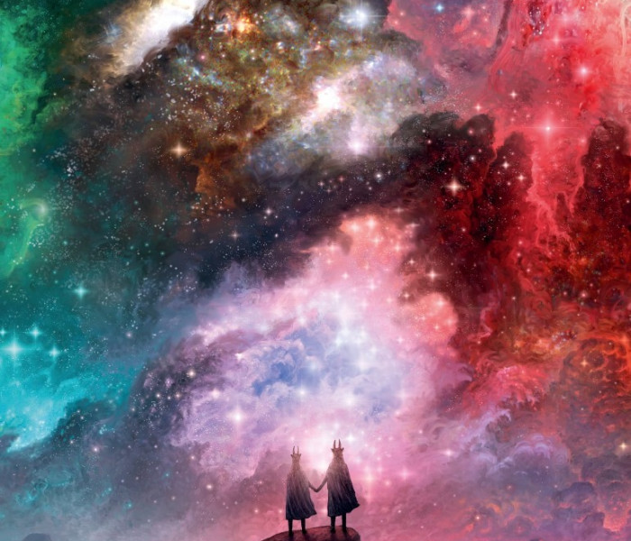 Puzzle - Heye - Kozmikus por