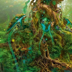 Puzzle - Heye - Cianid fa