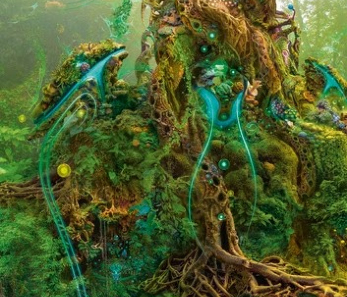 Puzzle - Heye - Cianid fa