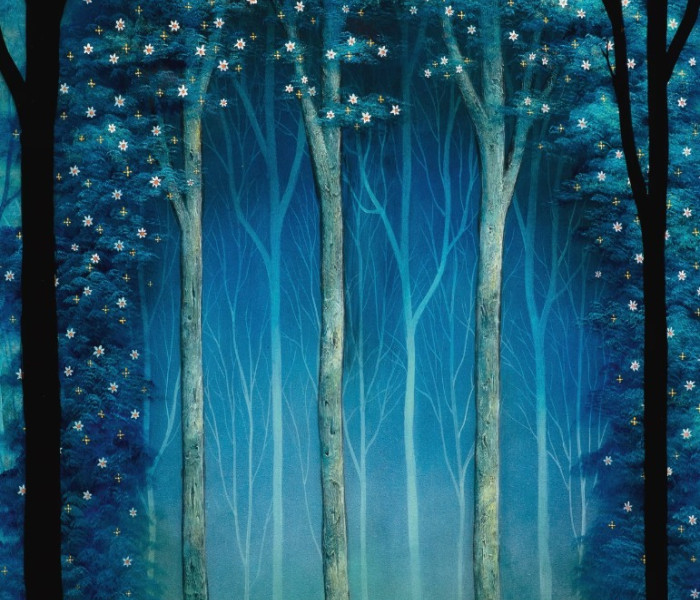 Puzzle - Heye - Erdei katedrális