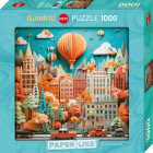 Puzzle - Heye - Városi táj