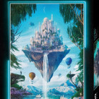 Puzzle - Heye - Reggel Radostovicében