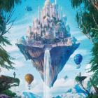 Puzzle - Heye - Reggel Radostovicében