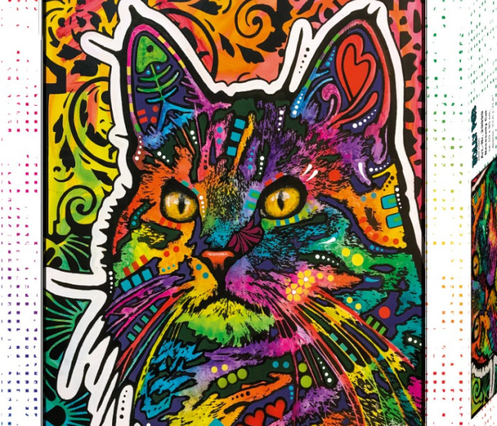 Puzzle - Heye - Szükséges macska