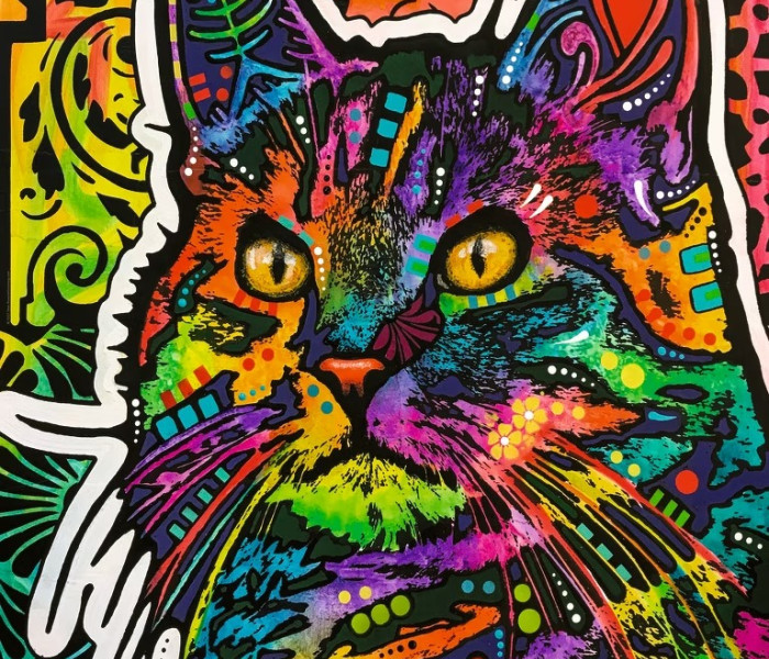 Puzzle - Heye - Szükséges macska