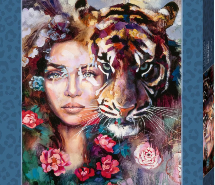 Puzzle - Heye - Törhetetlen szív