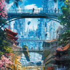 Puzzle - Heye - Üzleti negyed