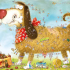 Puzzle - Heye - Nézd meg alaposan… a kutyát