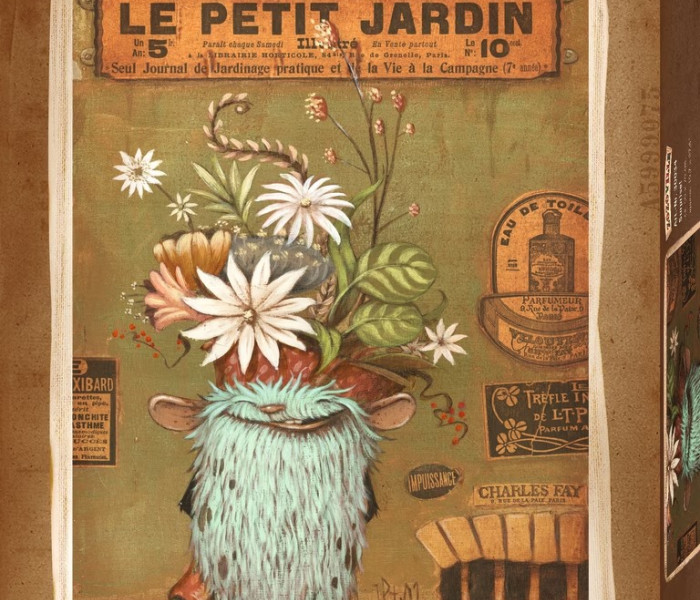 Puzzle - Heye - Meglepetés!